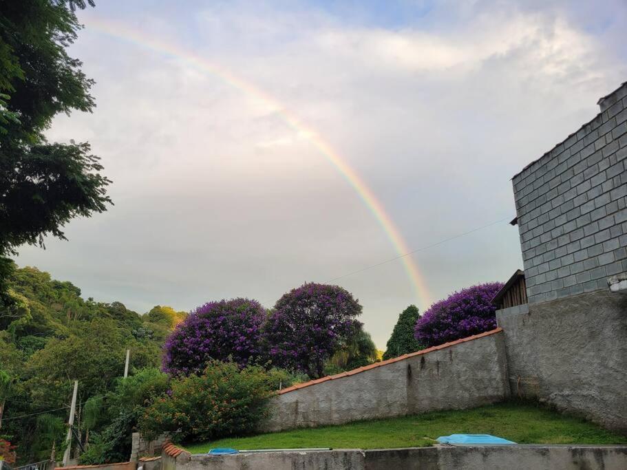 הוילה Chacara Dos Sonhos Em Mairiporã מראה חיצוני תמונה